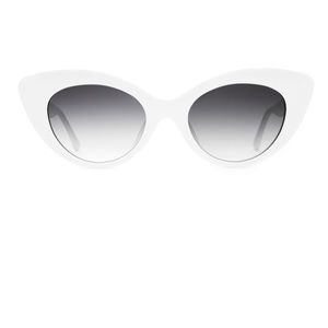 CRAP Eyewear The Wild Gift Cat-Eye Sunglasses